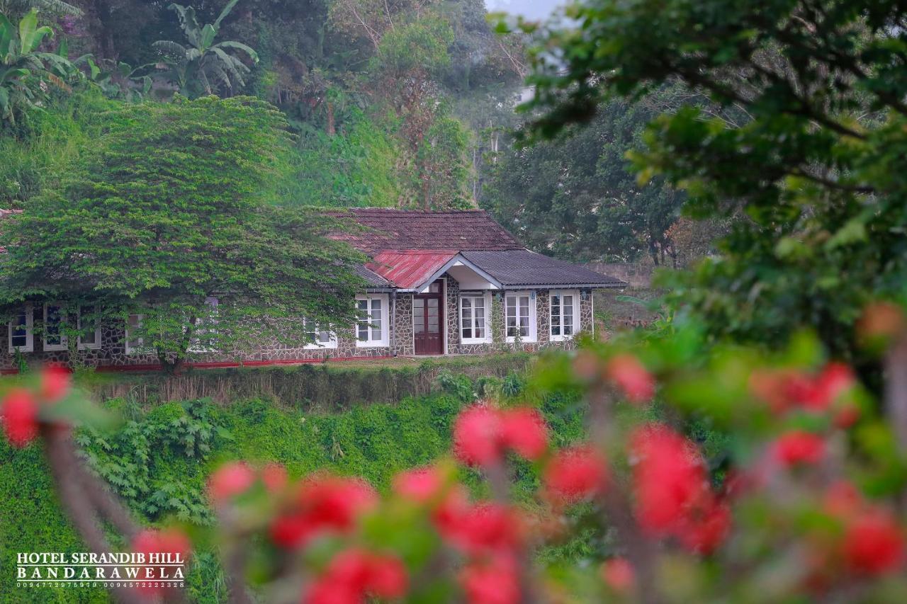 Hotel Serendib Hill Bandarawela Buitenkant foto