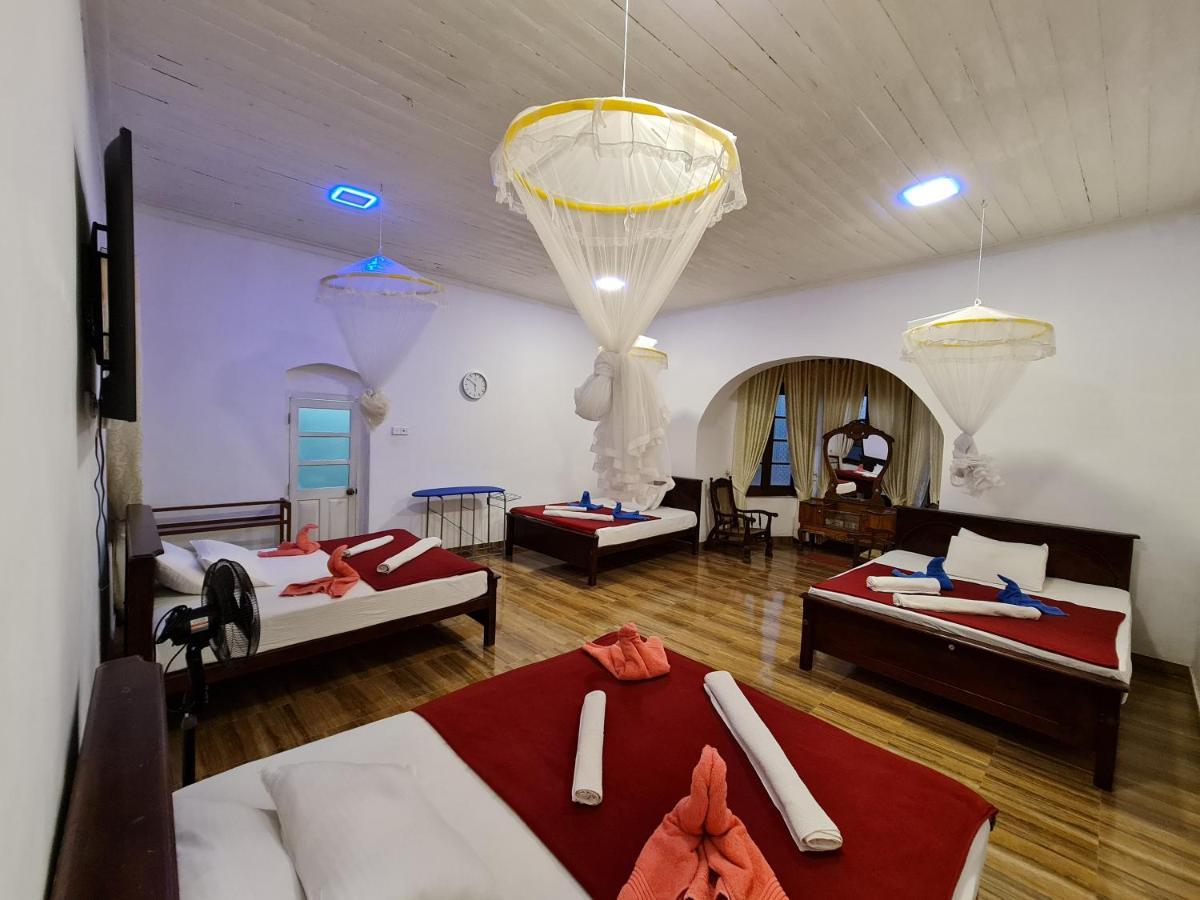 Hotel Serendib Hill Bandarawela Buitenkant foto