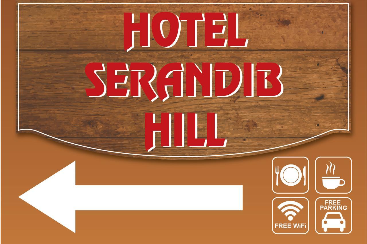 Hotel Serendib Hill Bandarawela Buitenkant foto