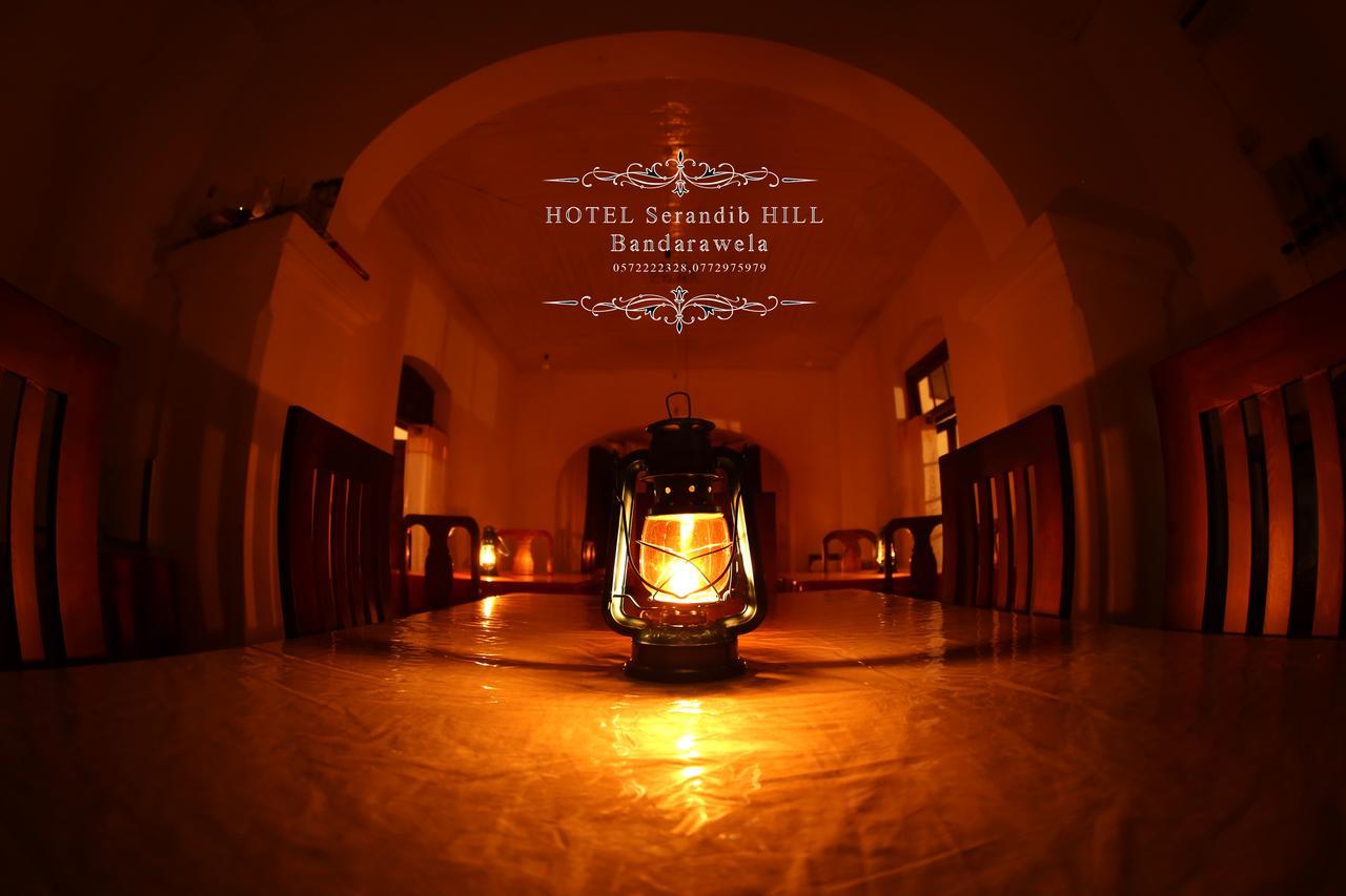 Hotel Serendib Hill Bandarawela Buitenkant foto