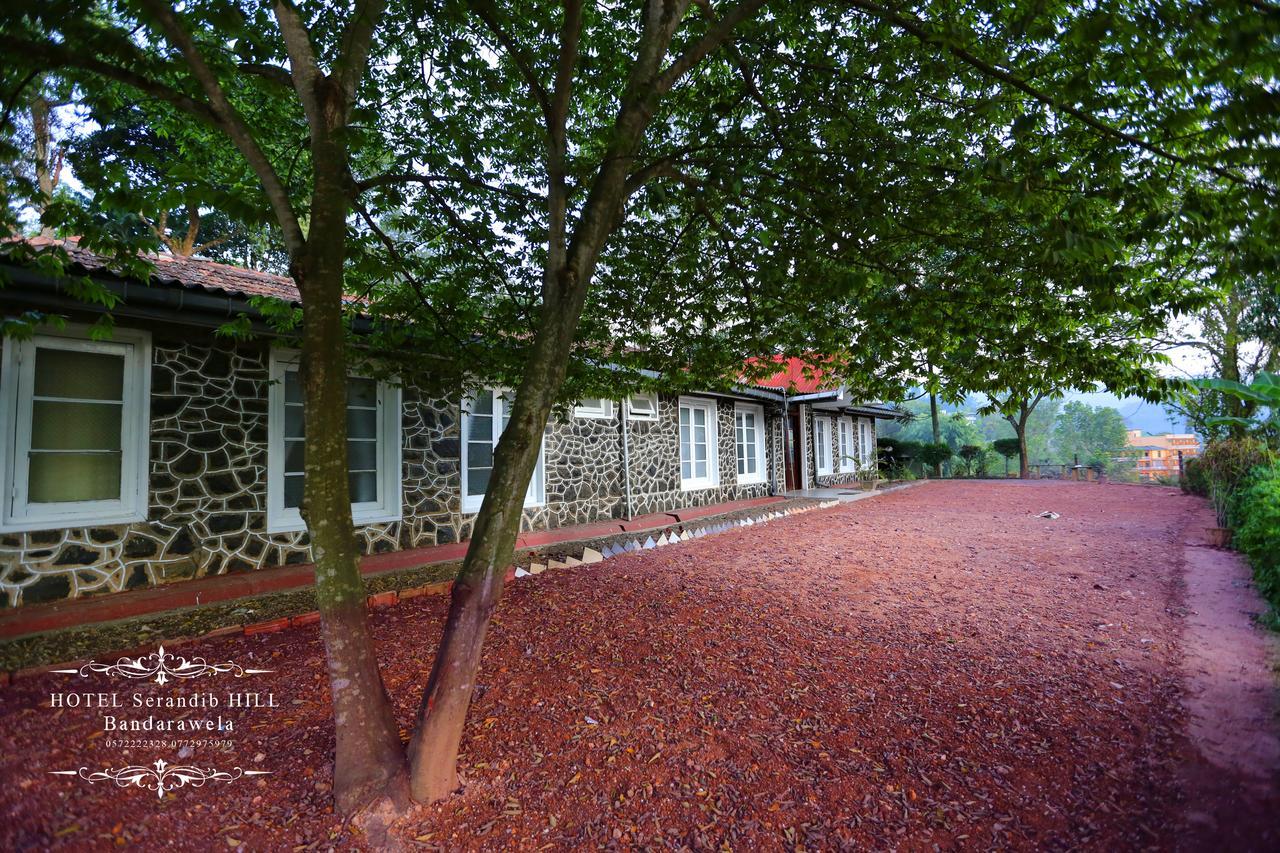Hotel Serendib Hill Bandarawela Buitenkant foto