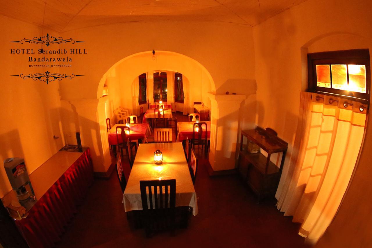 Hotel Serendib Hill Bandarawela Buitenkant foto