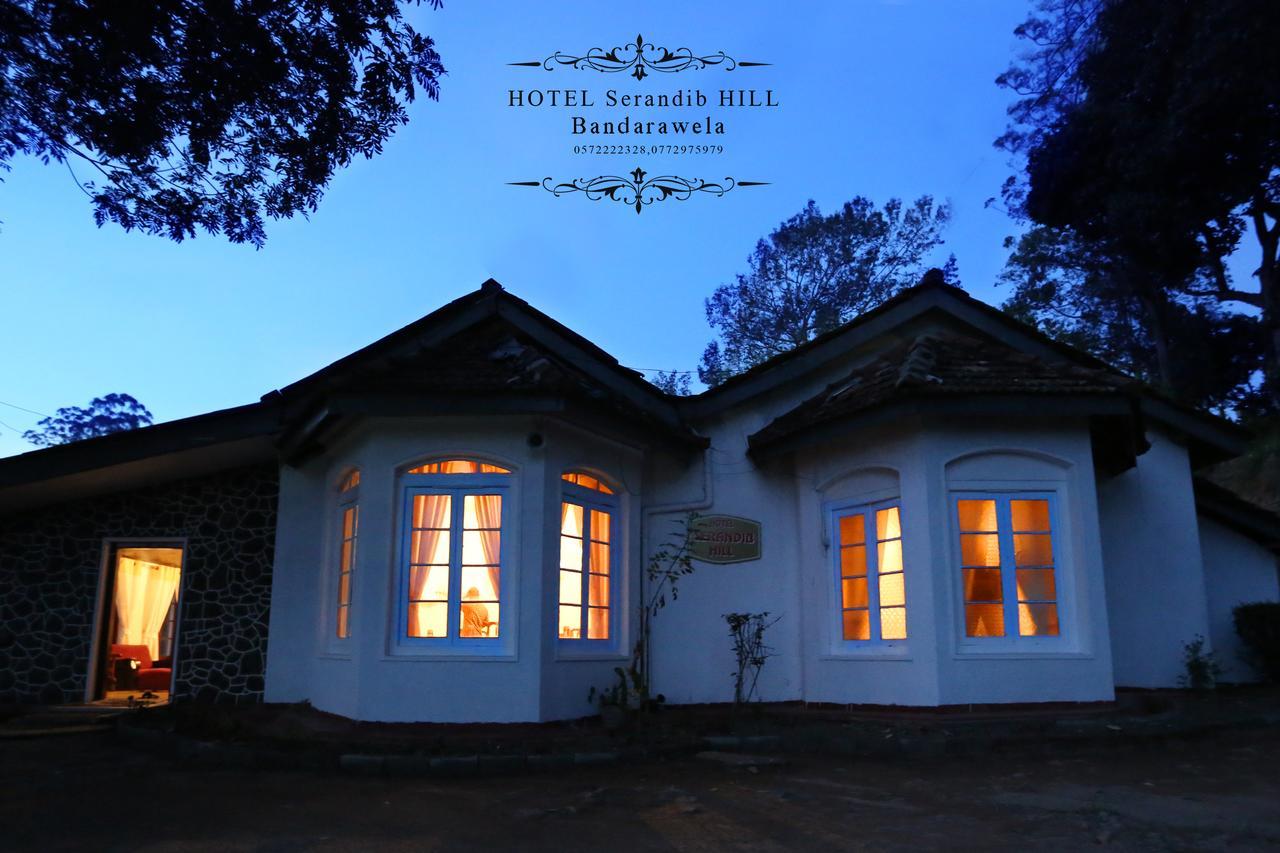 Hotel Serendib Hill Bandarawela Buitenkant foto