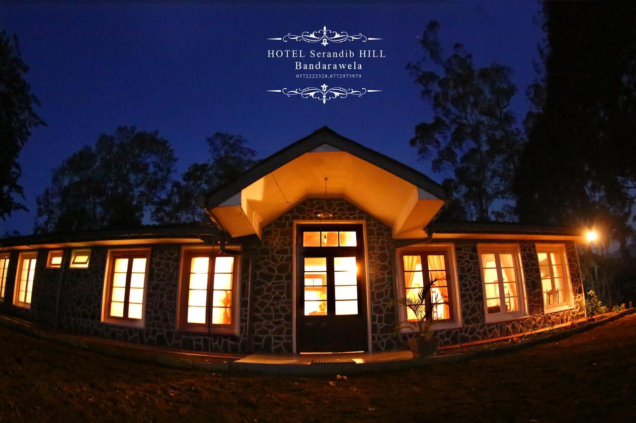 Hotel Serendib Hill Bandarawela Buitenkant foto