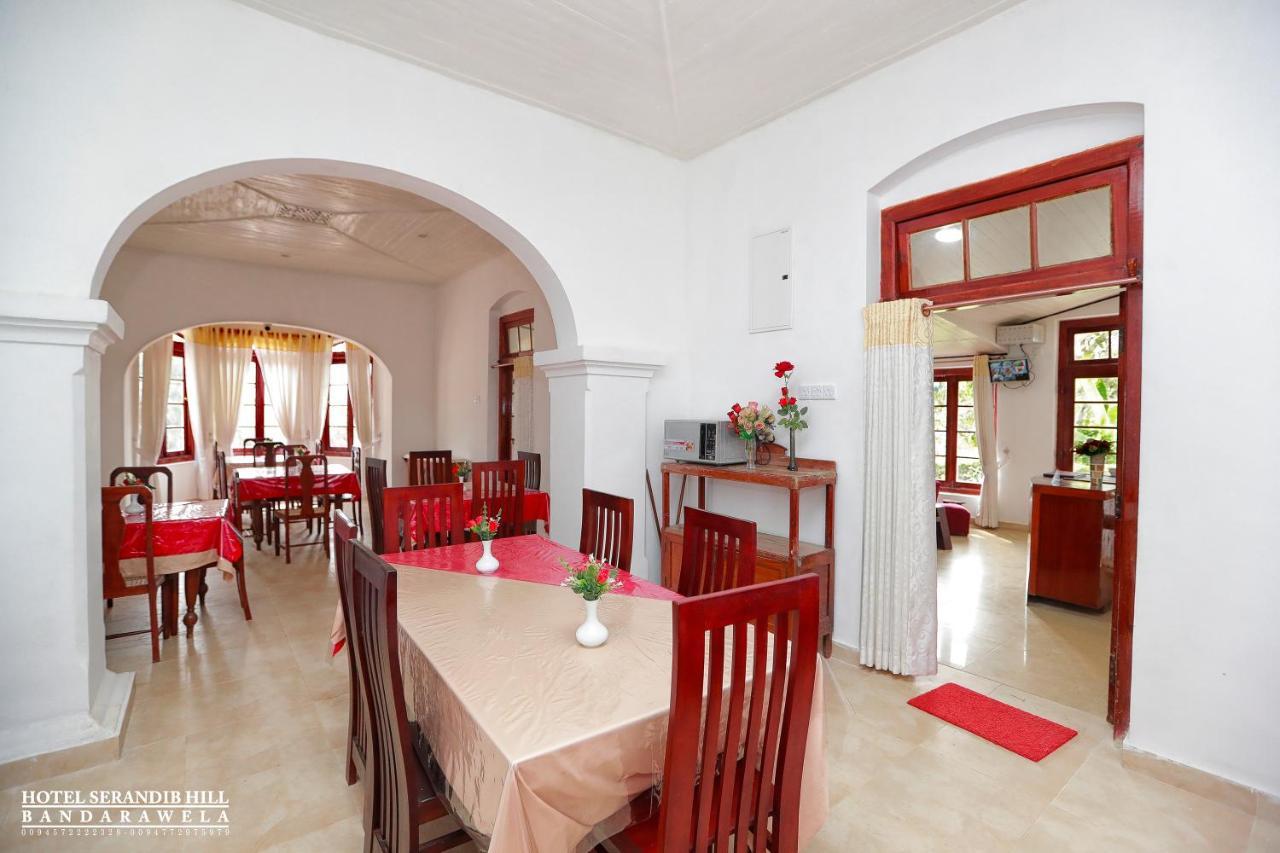 Hotel Serendib Hill Bandarawela Buitenkant foto