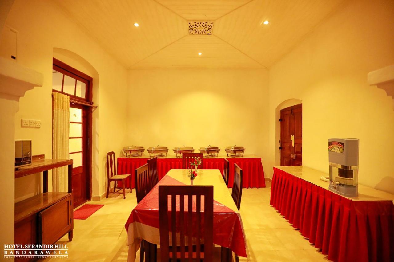 Hotel Serendib Hill Bandarawela Buitenkant foto