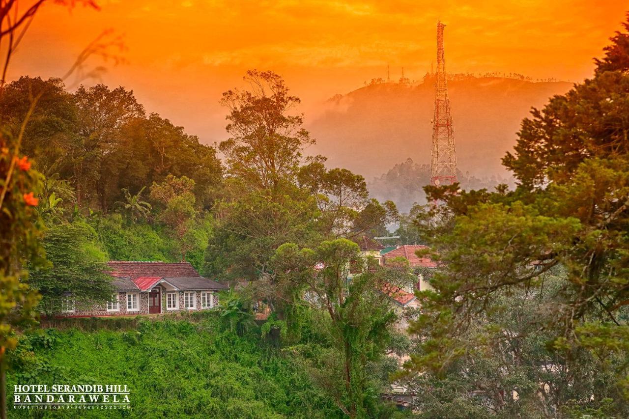 Hotel Serendib Hill Bandarawela Buitenkant foto