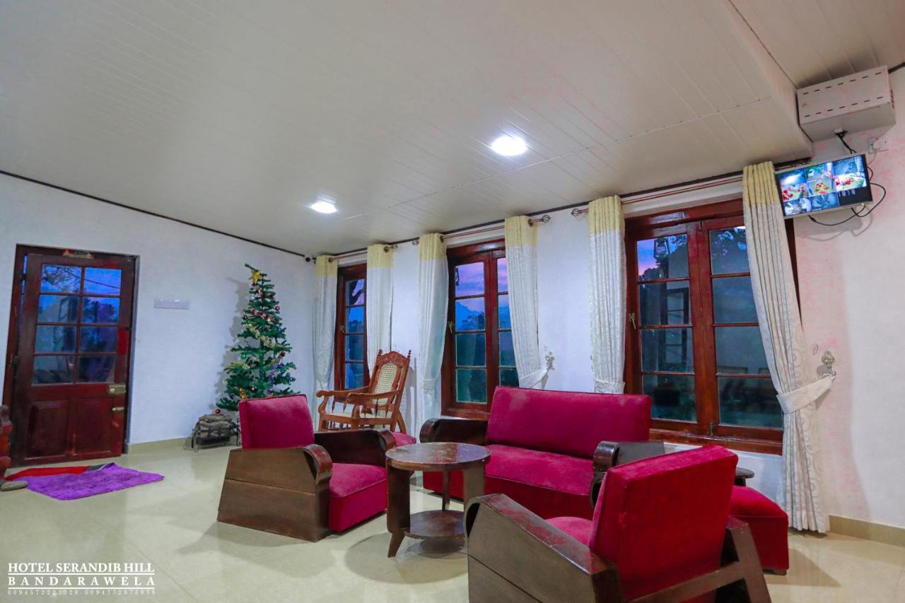 Hotel Serendib Hill Bandarawela Buitenkant foto