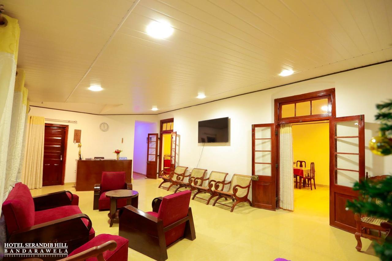 Hotel Serendib Hill Bandarawela Buitenkant foto